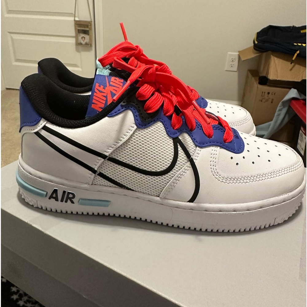 Gradeschool Boys 4.5 Air Force 1
